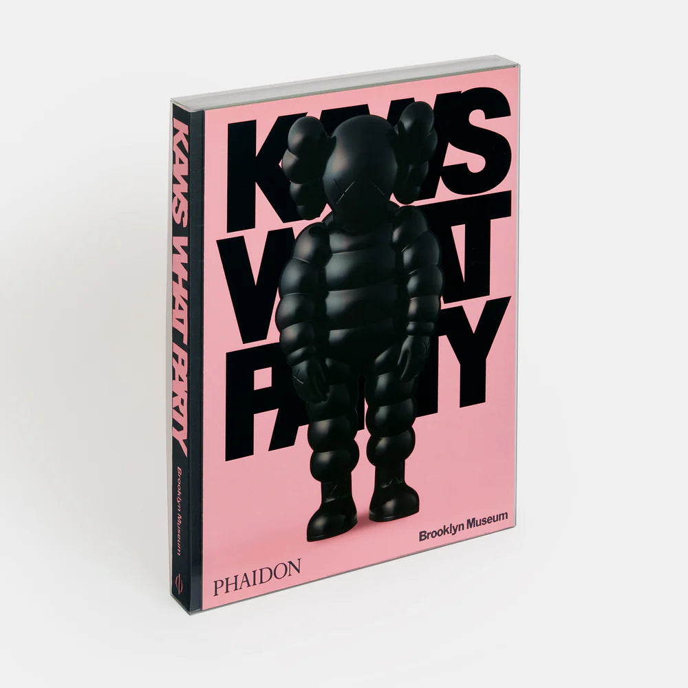 Kaws What Party
