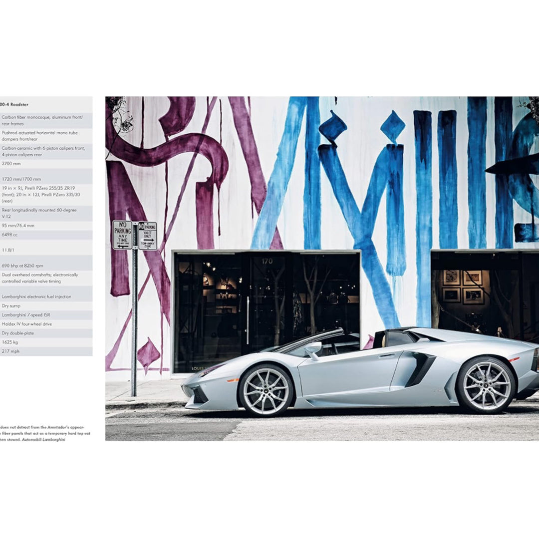 Lamborghini 60 Years