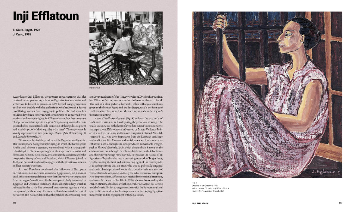 Artists of the Middle East