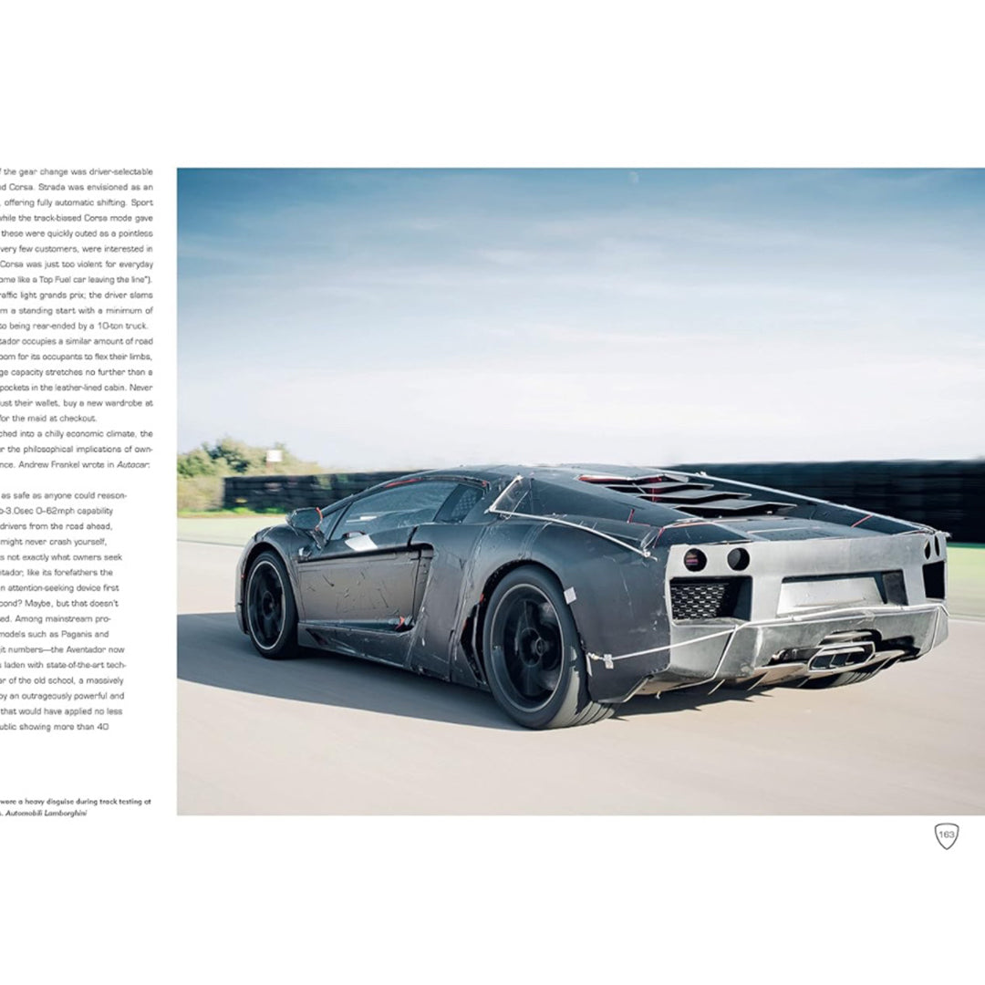 Lamborghini 60 Years