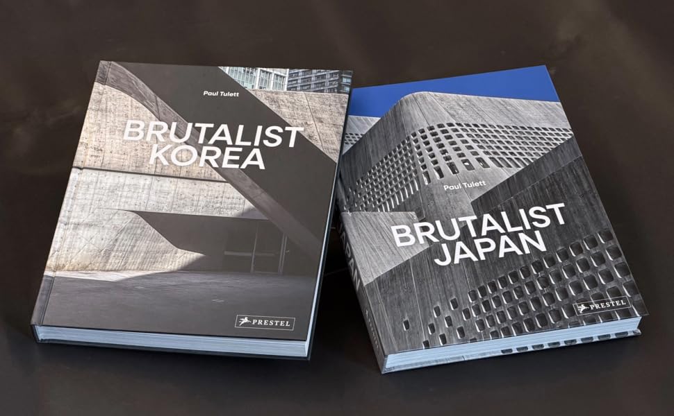 Brutalist Japan