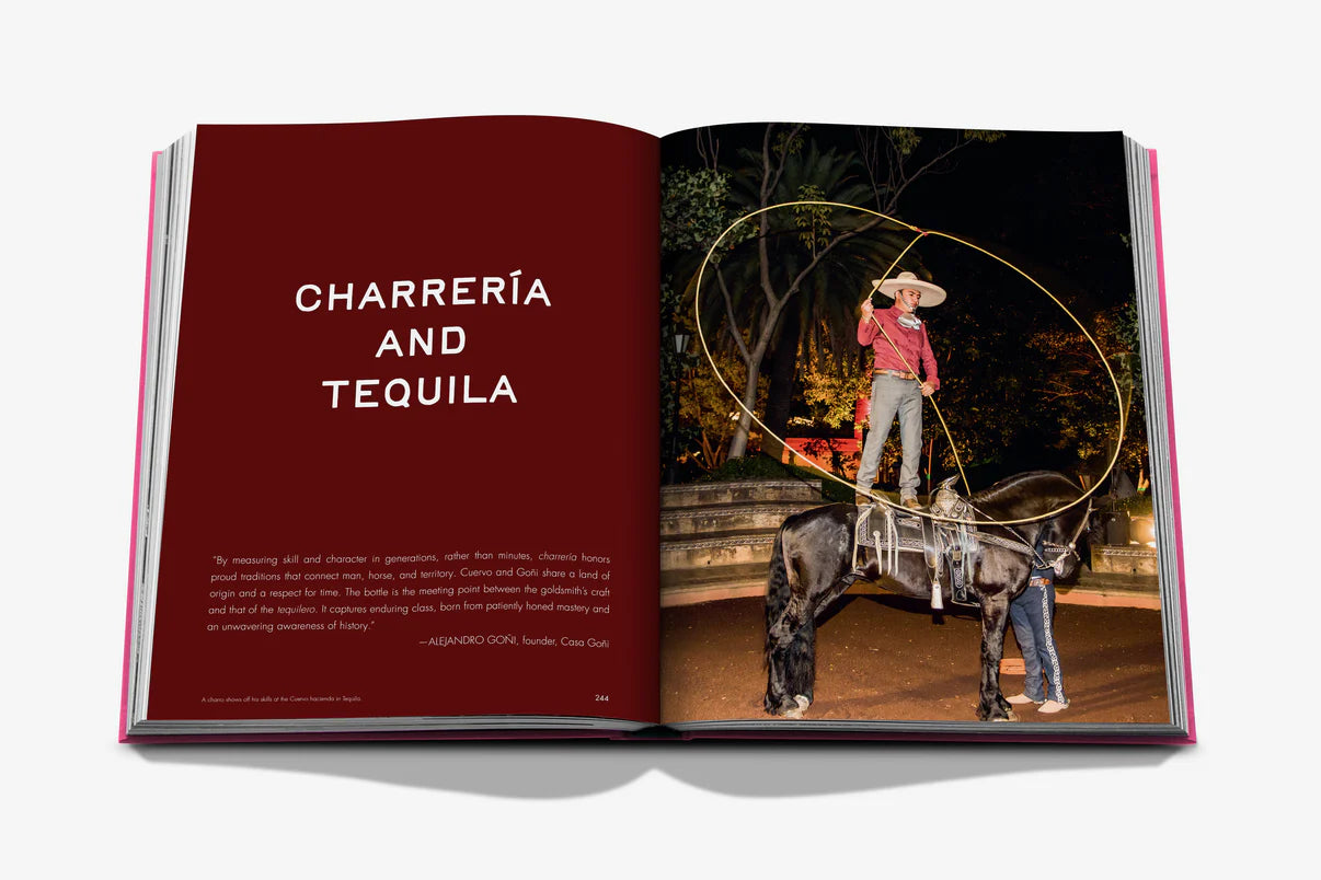 The Art of Tequila