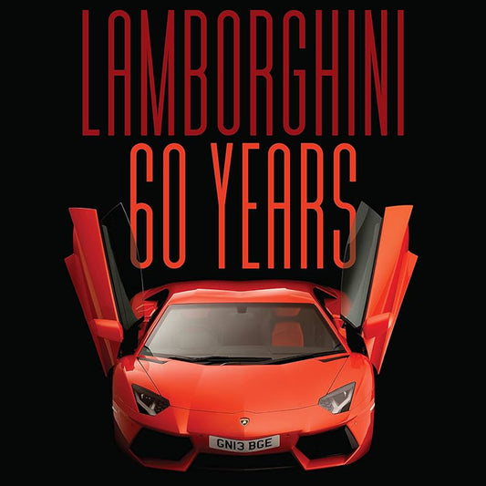 Lamborghini 60 Years