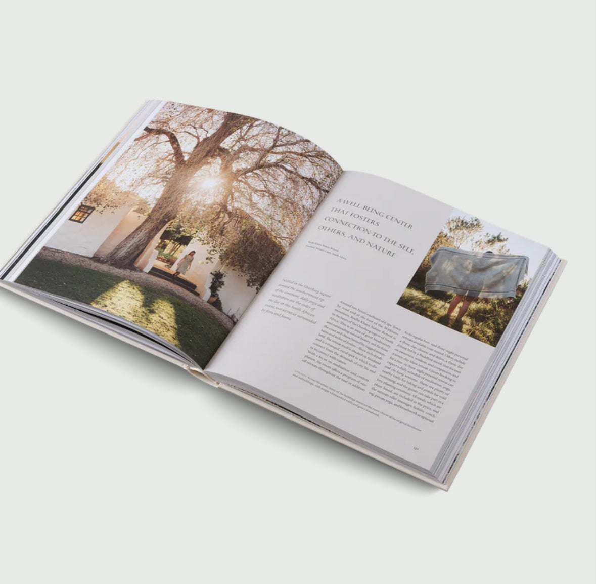 Mindful places to stay