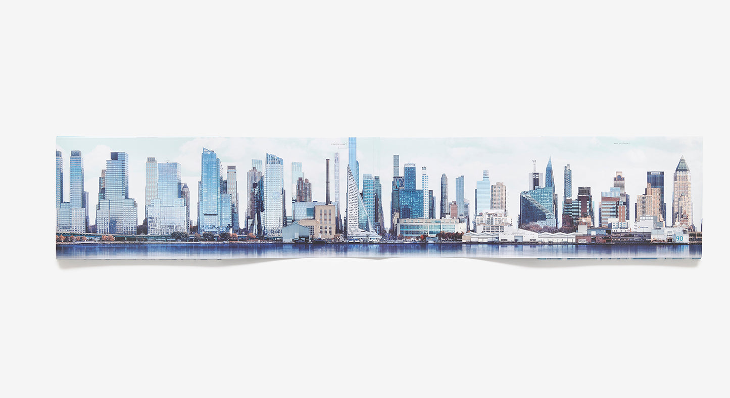 Manhattan Skyline