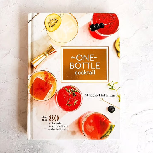 The one bottle cocktail