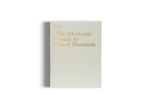 The Monocle guide to Good Business