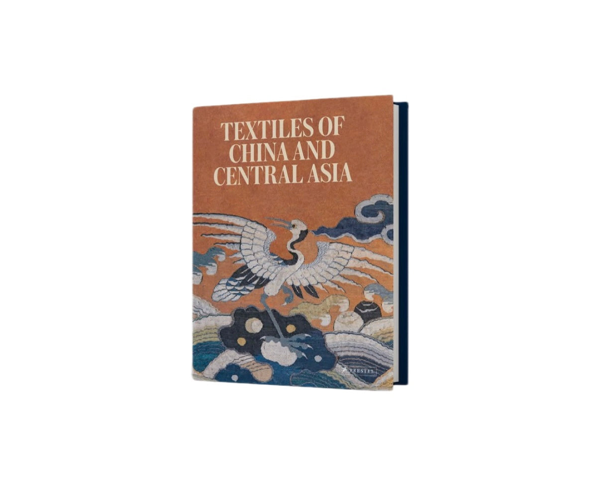 Textiles of China and central Asia