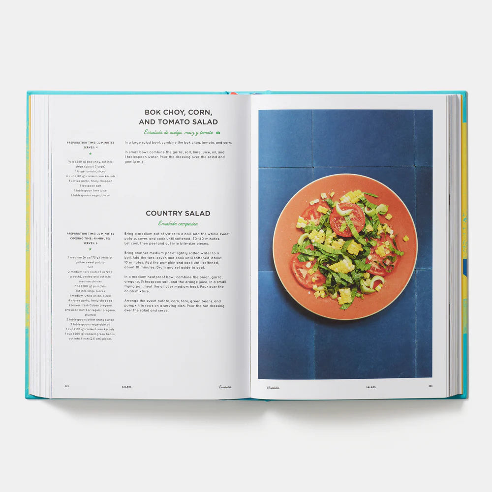 Cuba The Cookbook