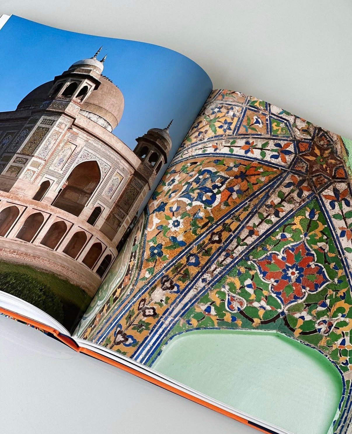 Indian Tiles