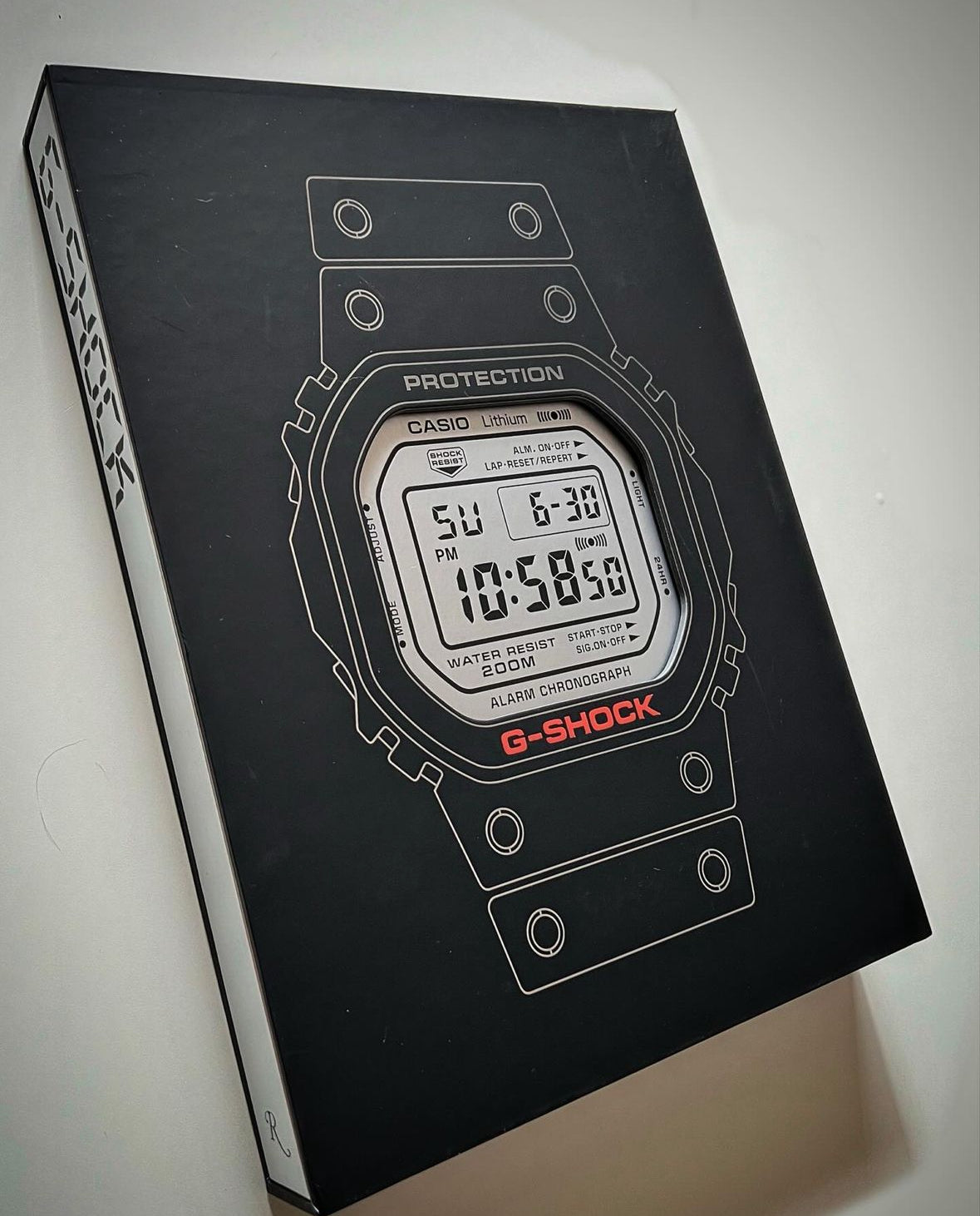 G-Shock
