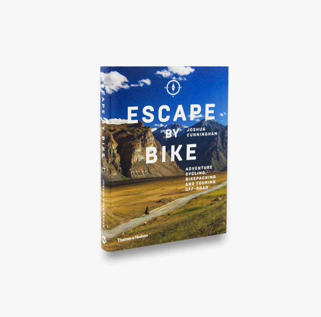 Escape by bike