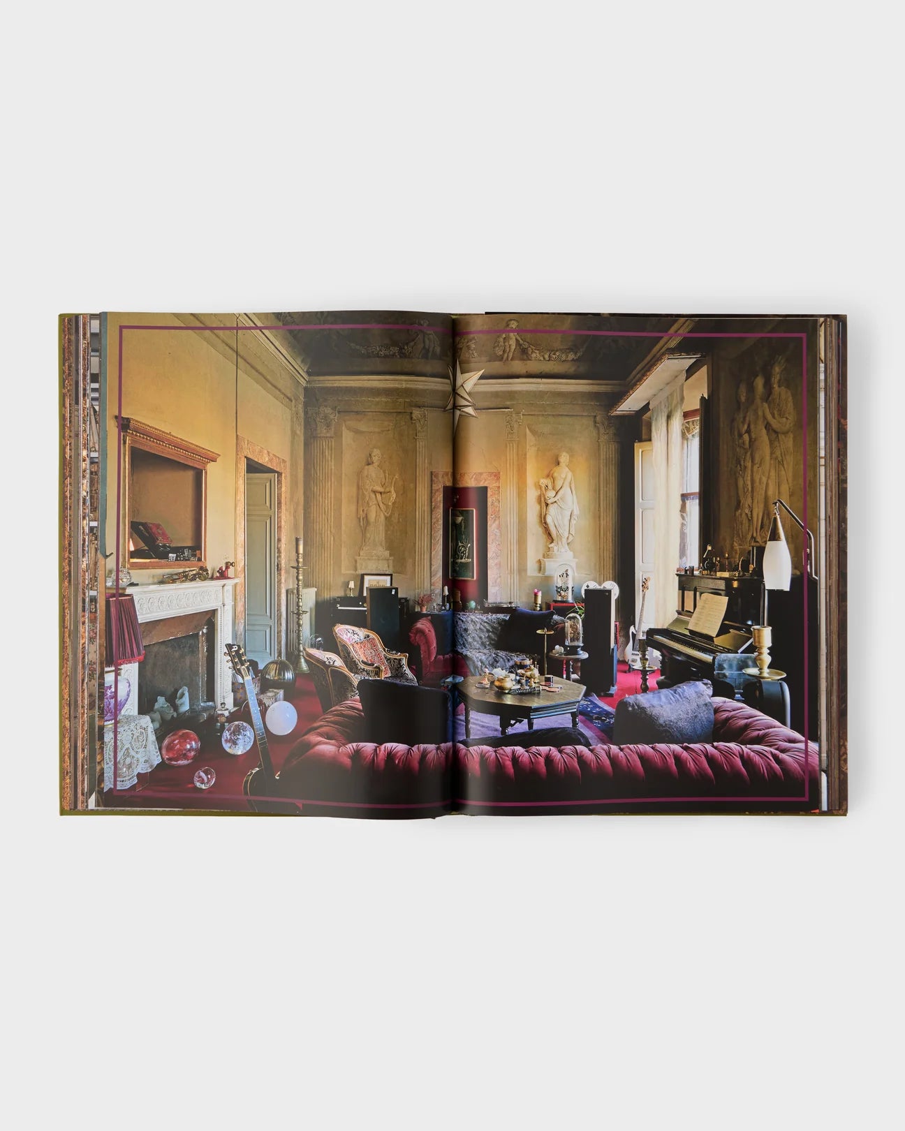 Tuscan Rooms