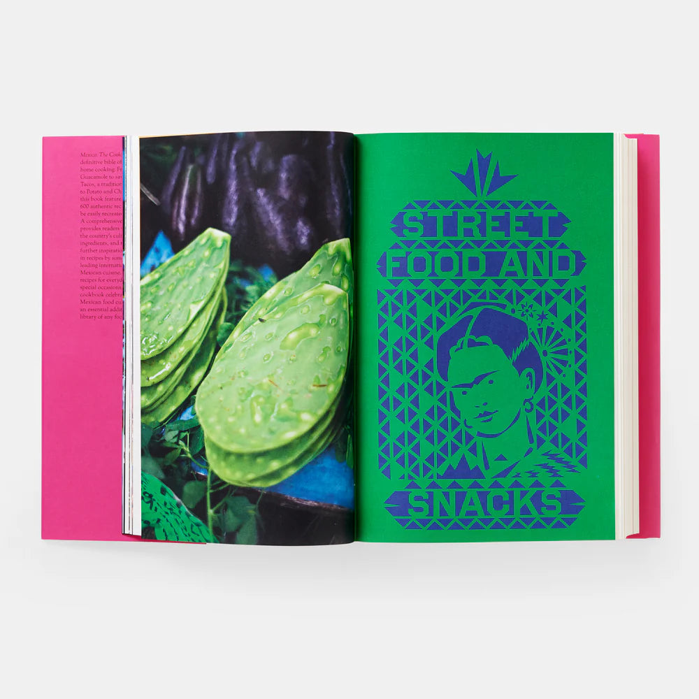 México The Cookbook