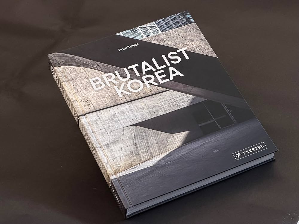 Brutalist Korea