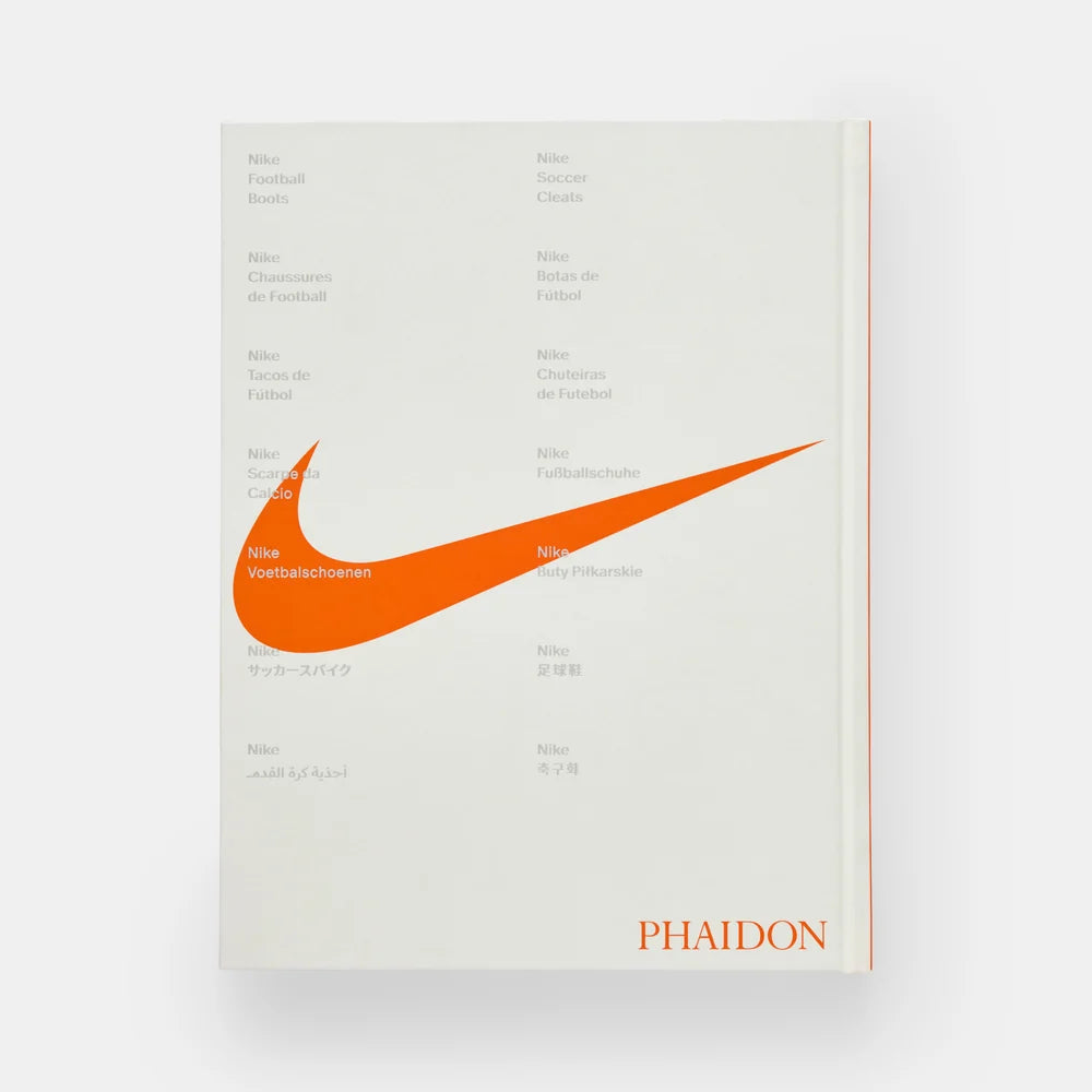 Nike football boots