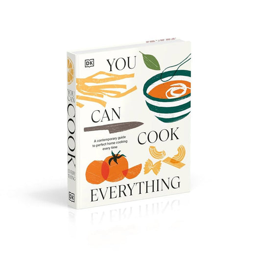 You can cook everything