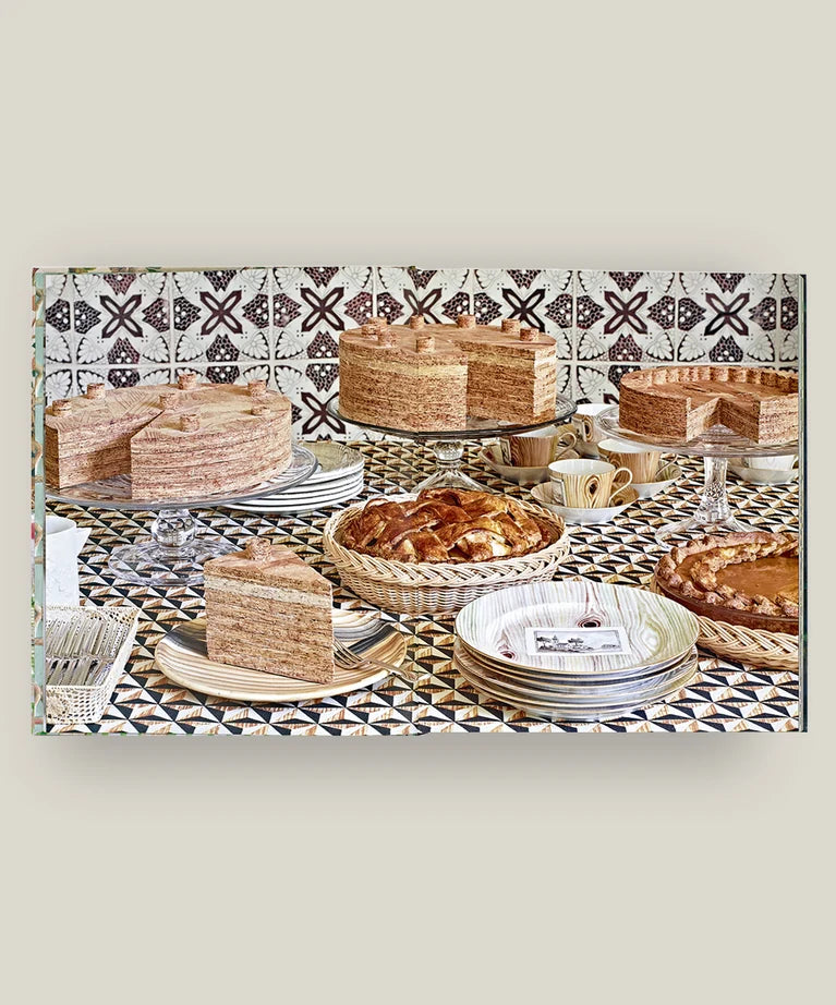 At the Artisan’s Table