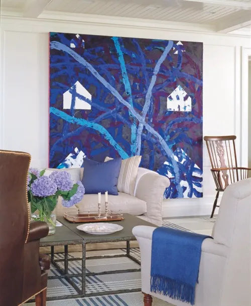 Interior Portraits