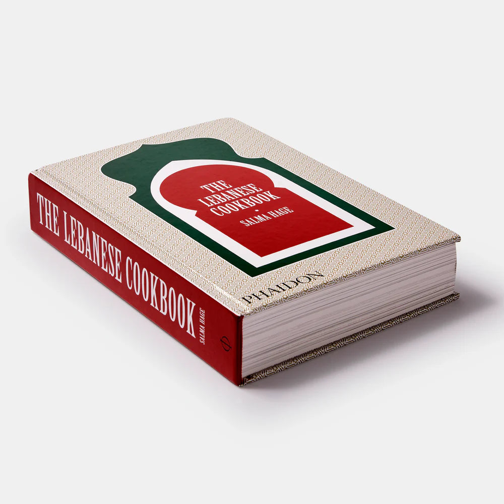 The Libanese Cookbook