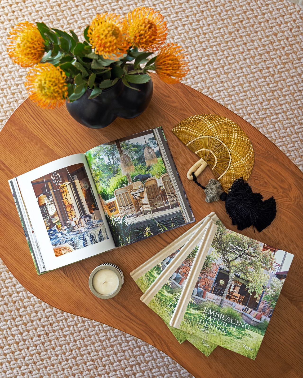 Embracing natural design