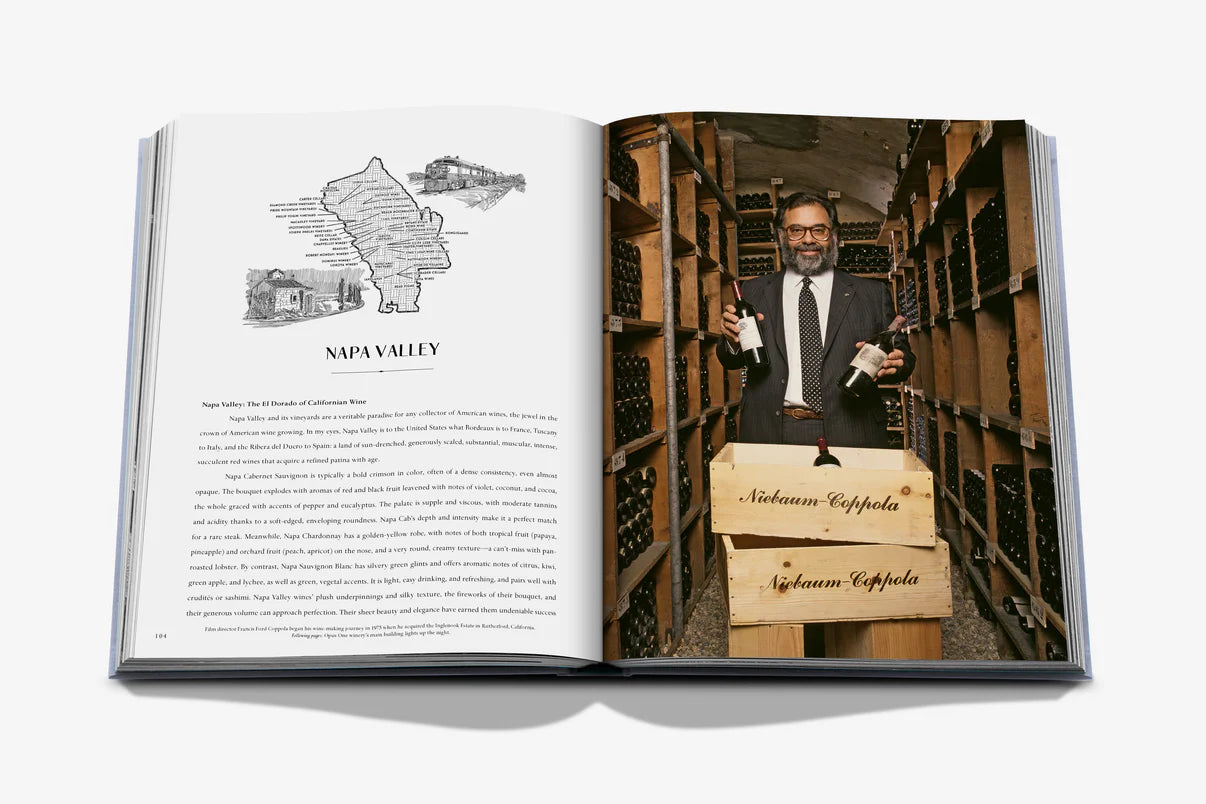 United States Wine & Travel