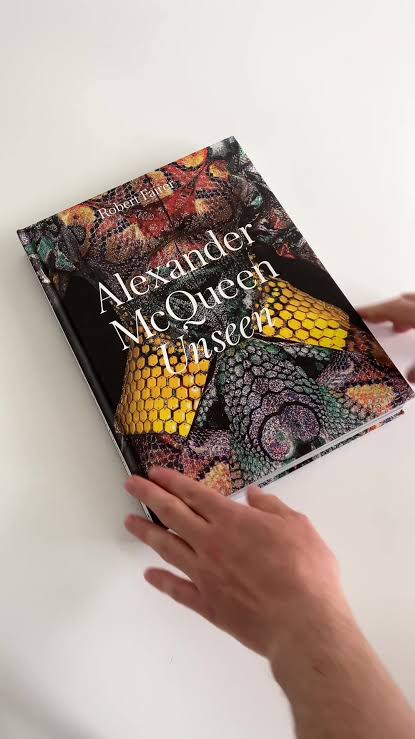 Alexander McQueen Unseen