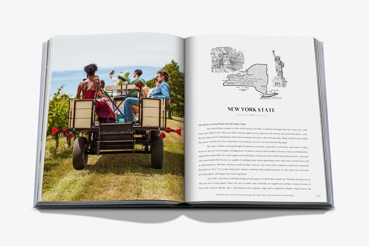 United States Wine & Travel
