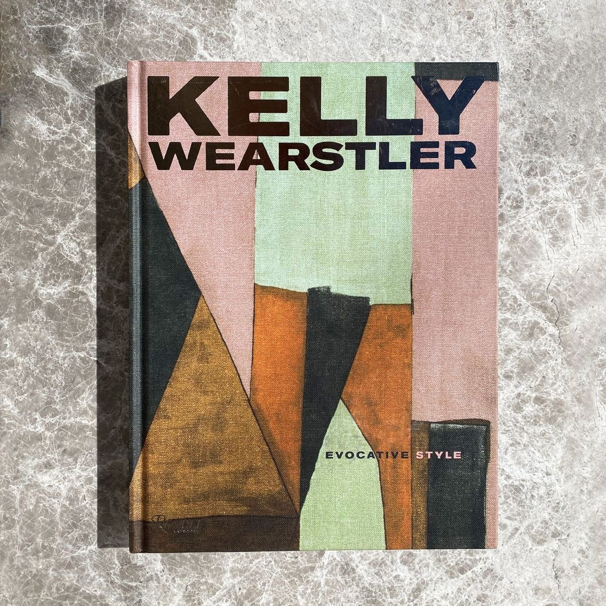 Kelly Weastler Evocative style