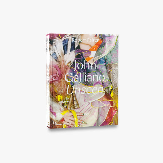 John Galliano Unseen