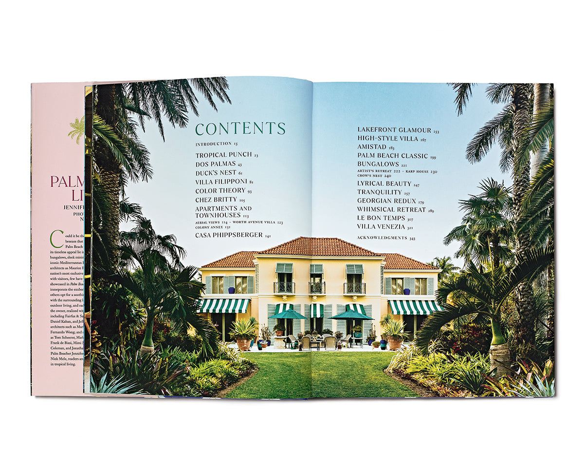 Palm Beach Living
