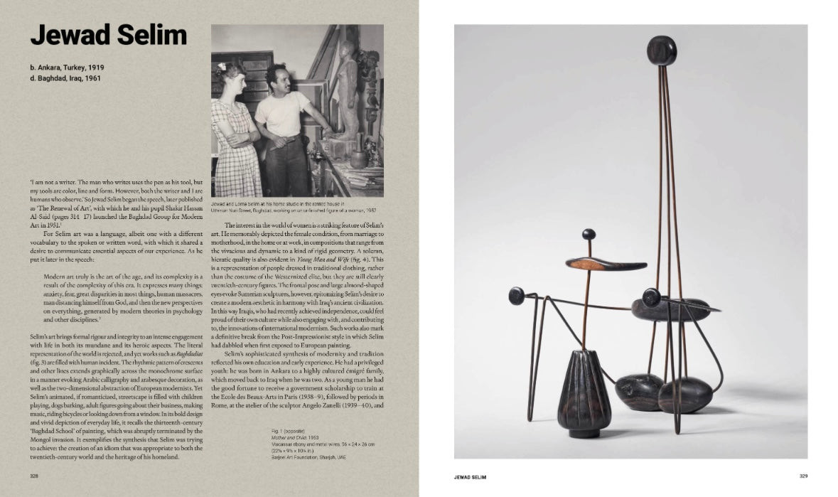 Artists of the Middle East