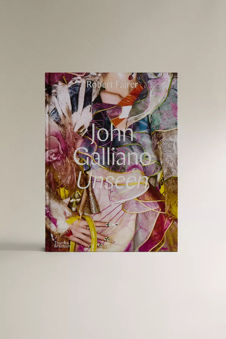 John Galliano Unseen