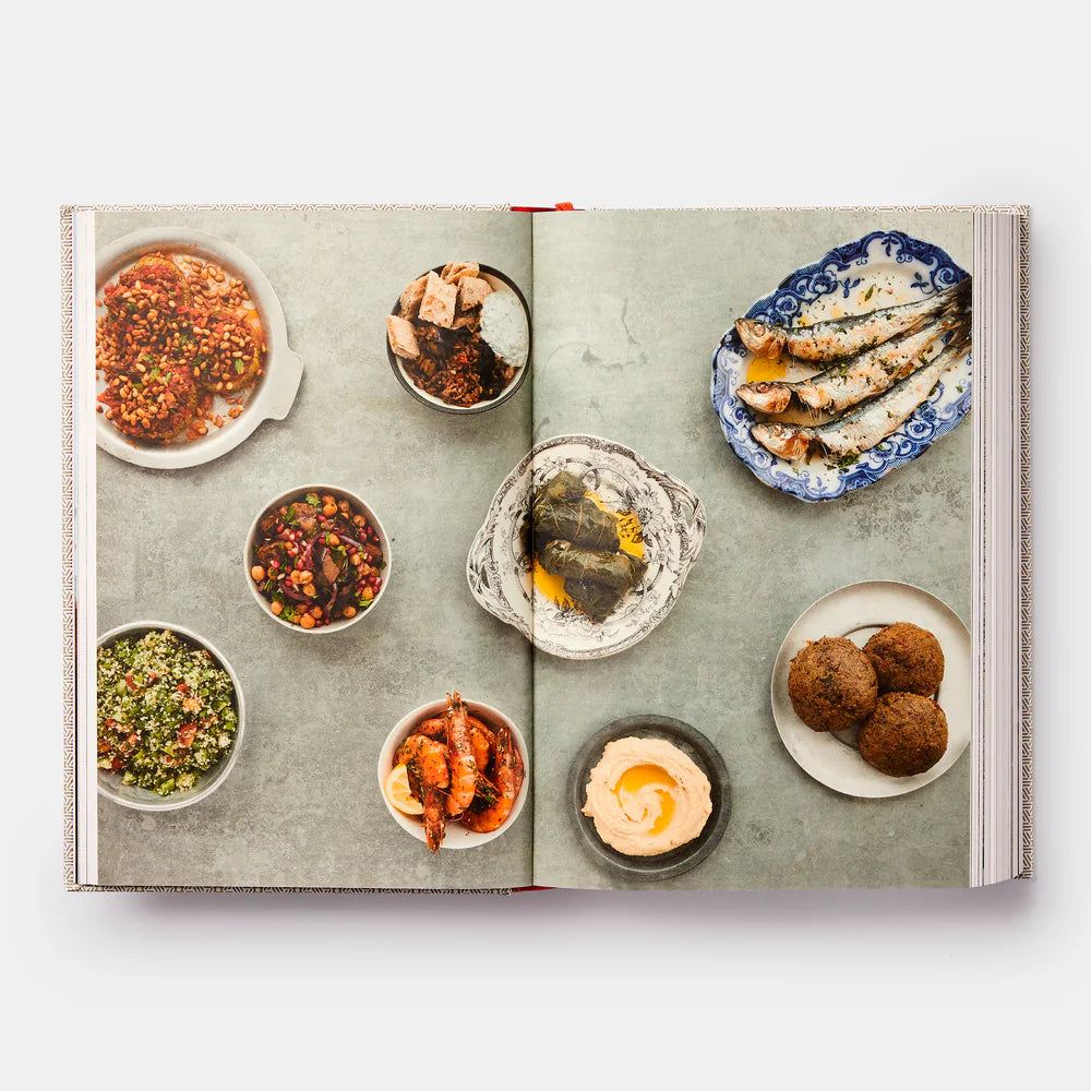 The Libanese Cookbook