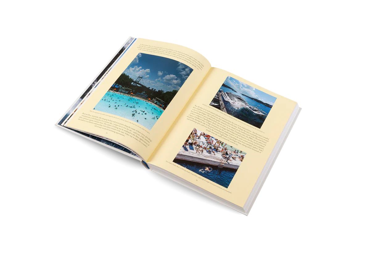 The nature of swimming