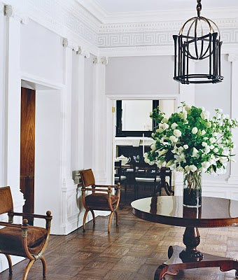 Interior Portraits