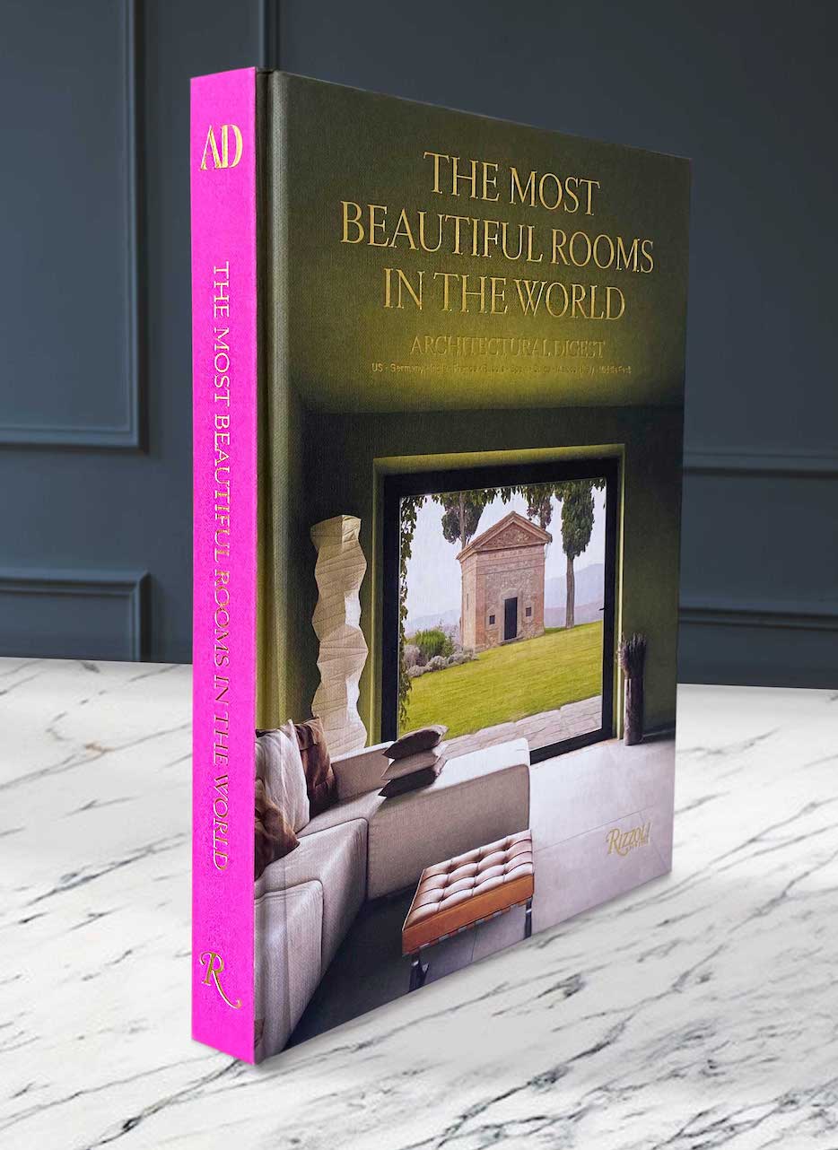 The Most Beautiful Rooms in the world