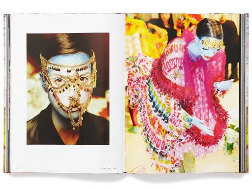 John Galliano Unseen