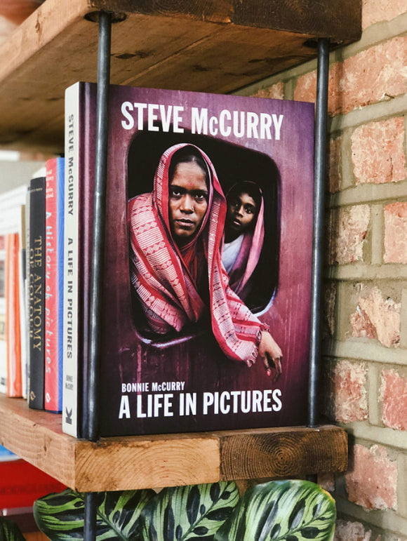 Steve Mccurry