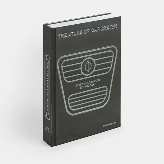 The atlas of car design