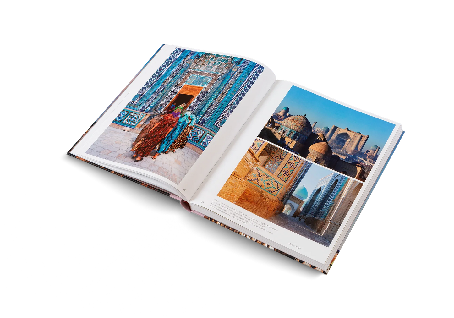 The Book of Temples