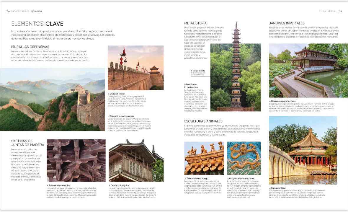 The definitive visual history of Architecture