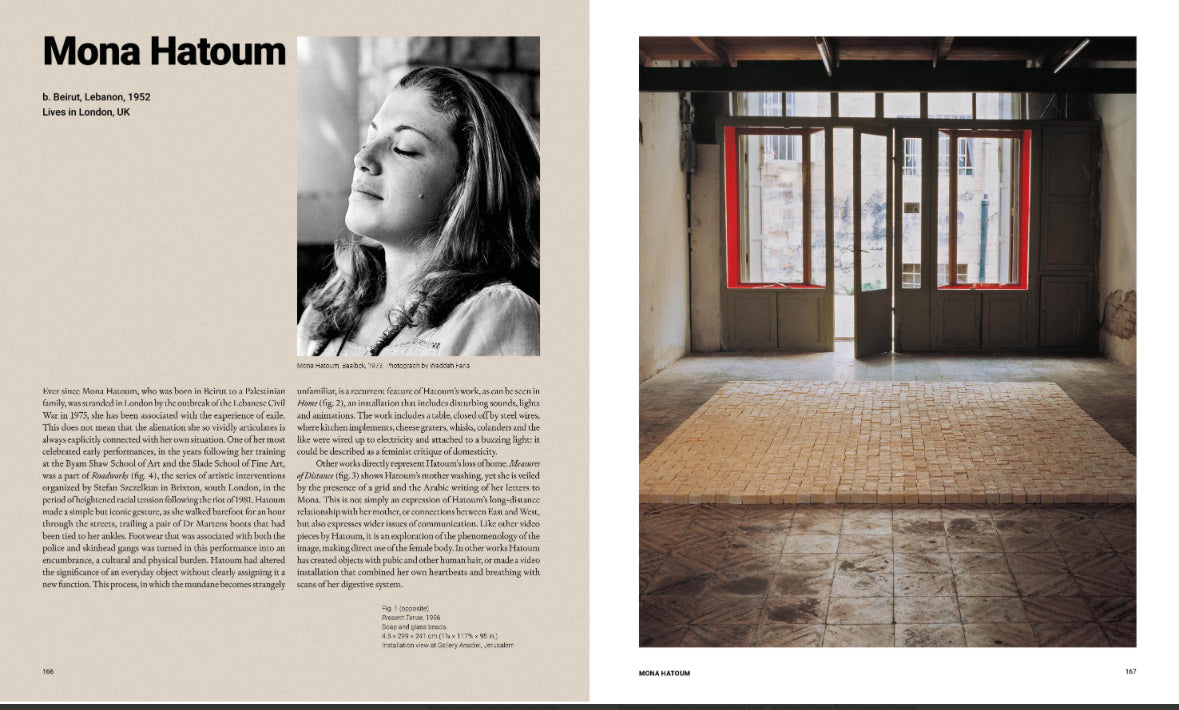 Artists of the Middle East