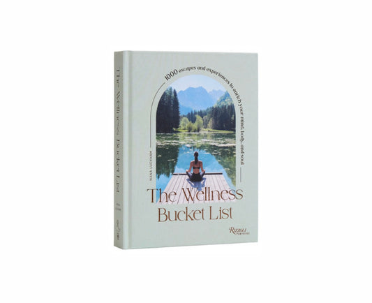 The wellness bucket list