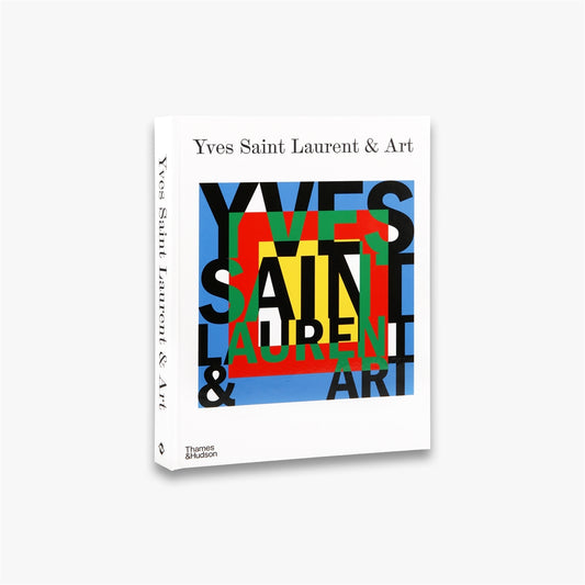 Yves Saint Laurent & Art