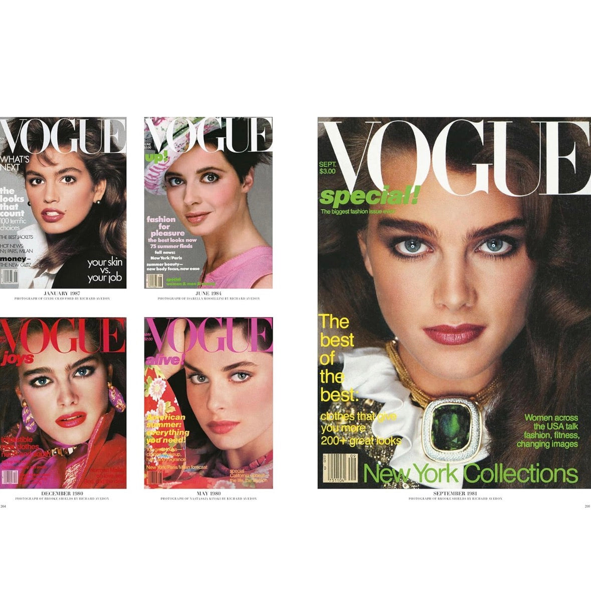 Vogue The Covers