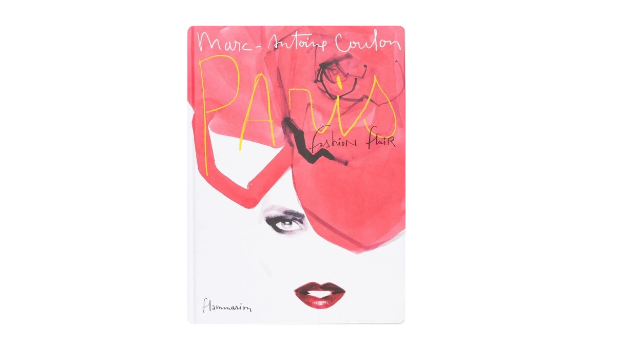 Paris fashion flair