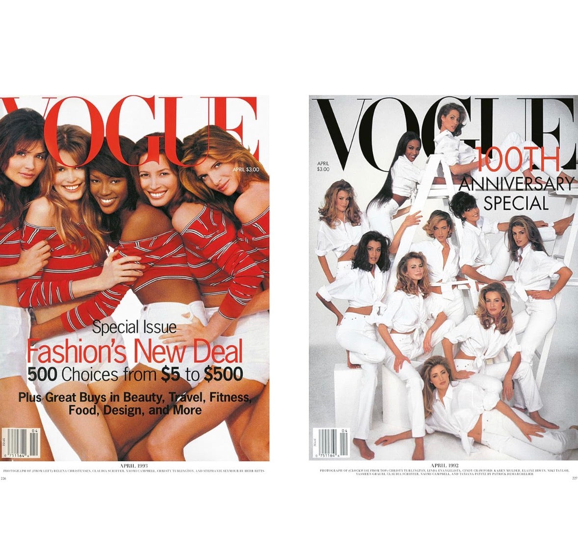 Vogue The Covers