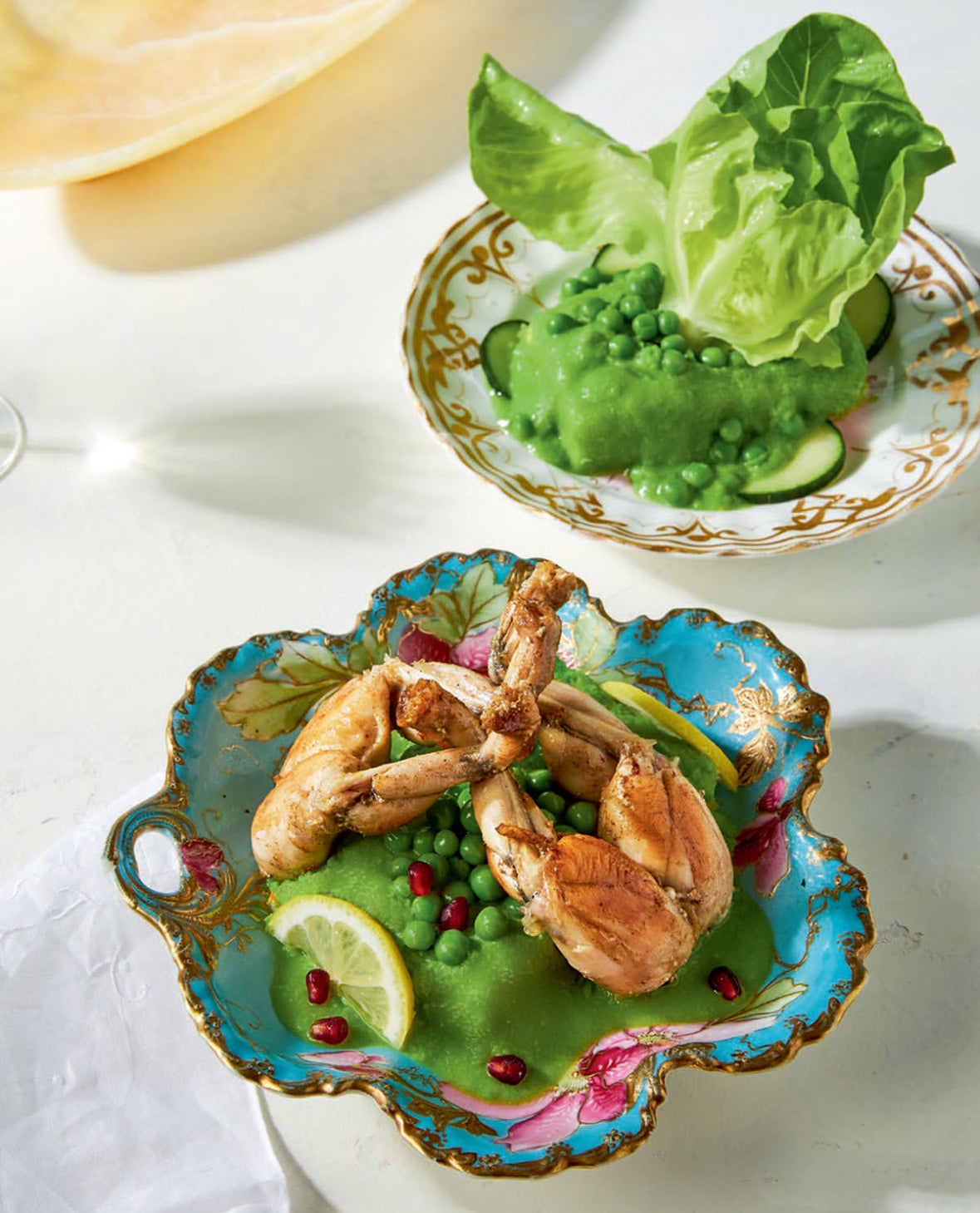 A history of the world in ten dinners