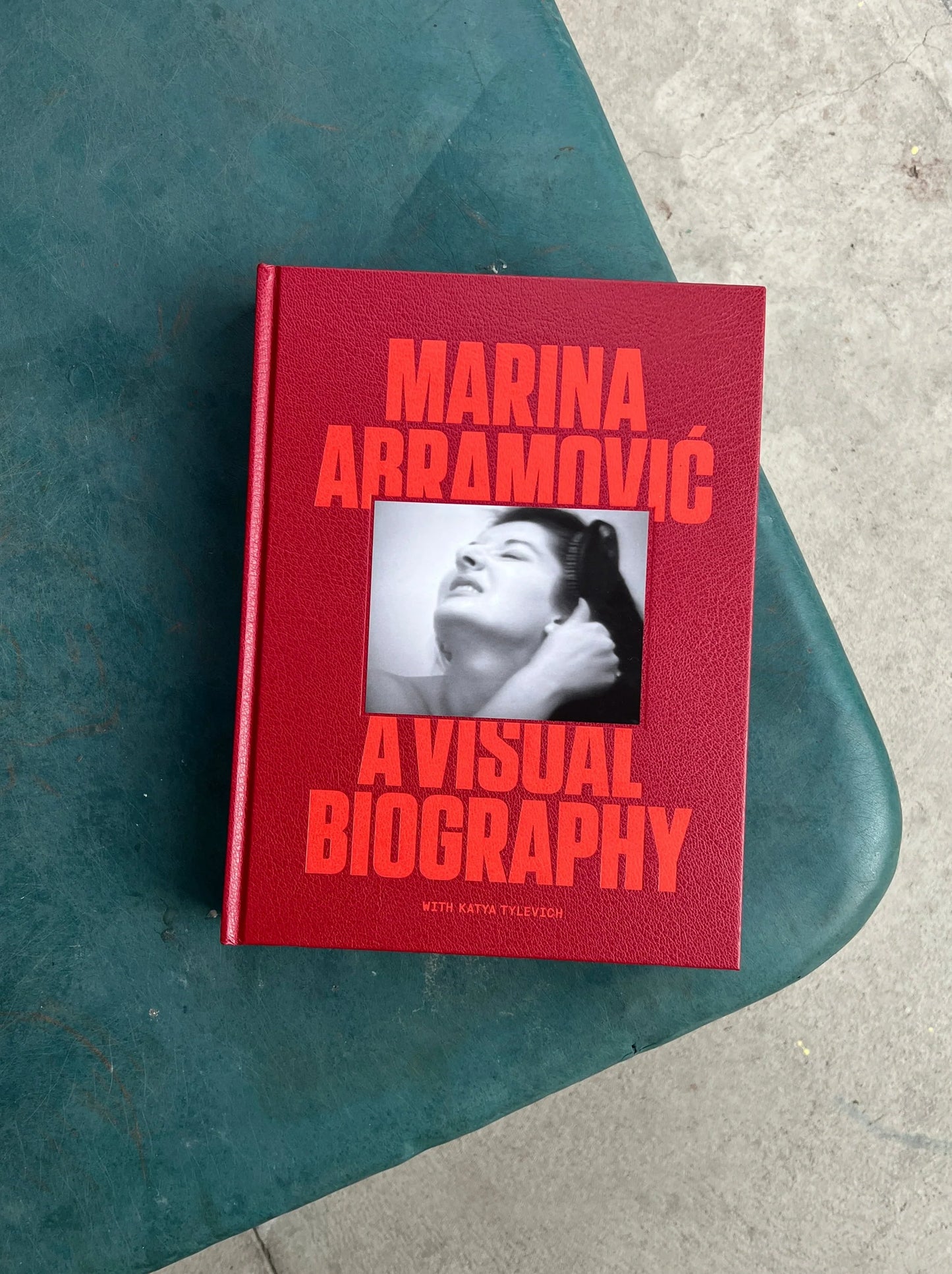 Marina Abramovic